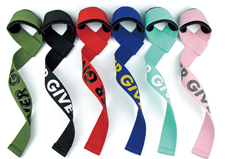 Weightlifting Wrist Straps for Gym Assistance Wrist Bands